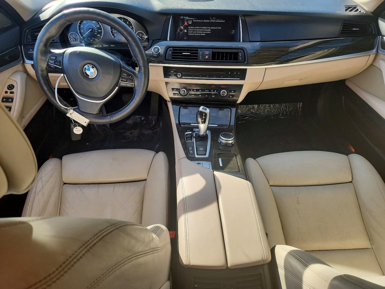 2015 BMW 535 Xi - zdjęcie 8