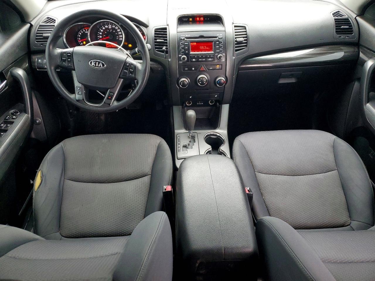 2013 Kia Sorento Lx - zdjęcie 8