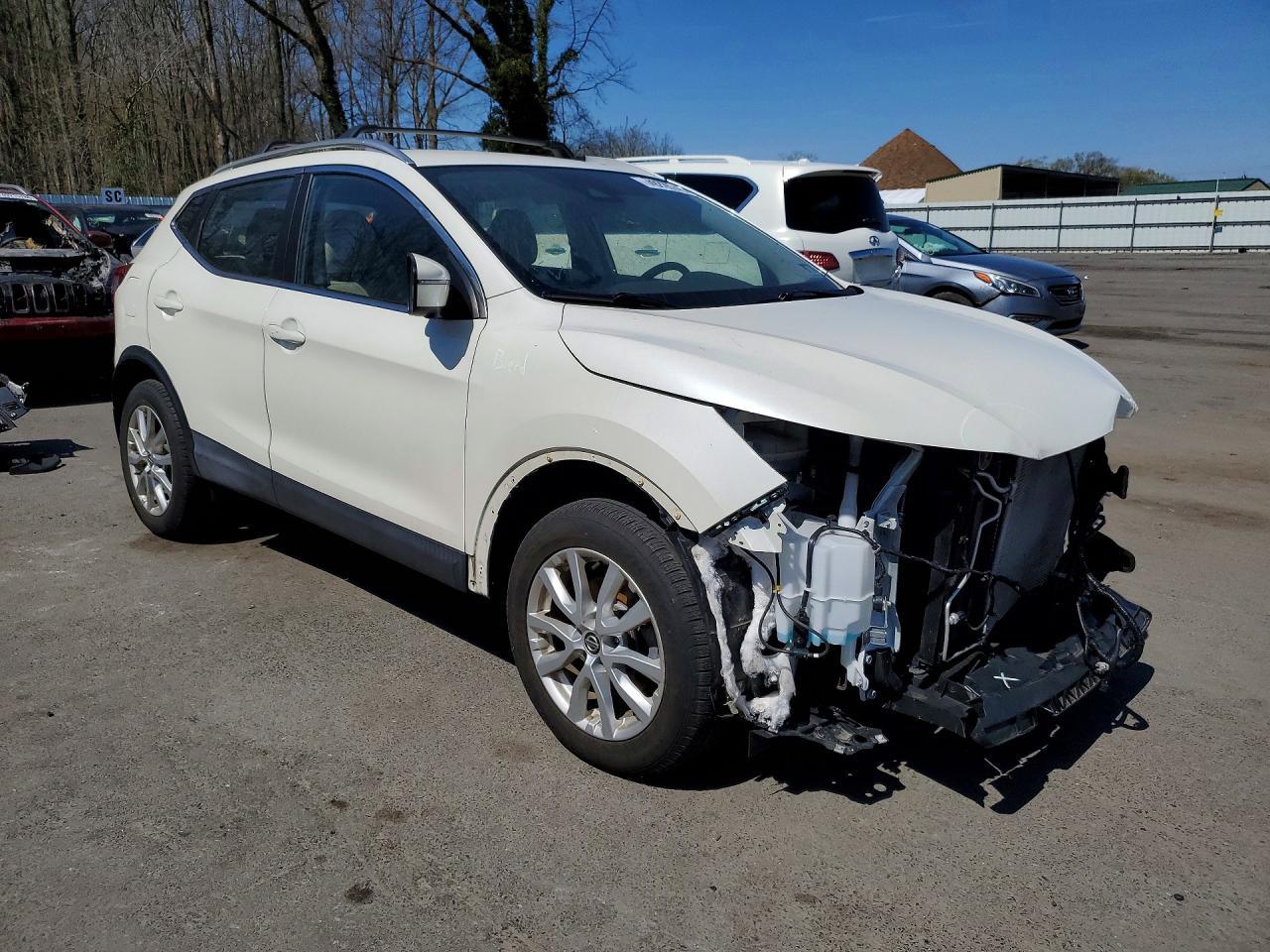 2020 Nissan Rogue Sport Sv - zdjęcie 4