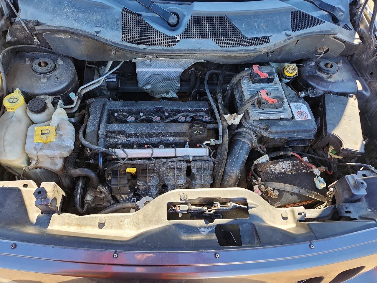 2016 Jeep Patriot Latitude - zdjęcie 12