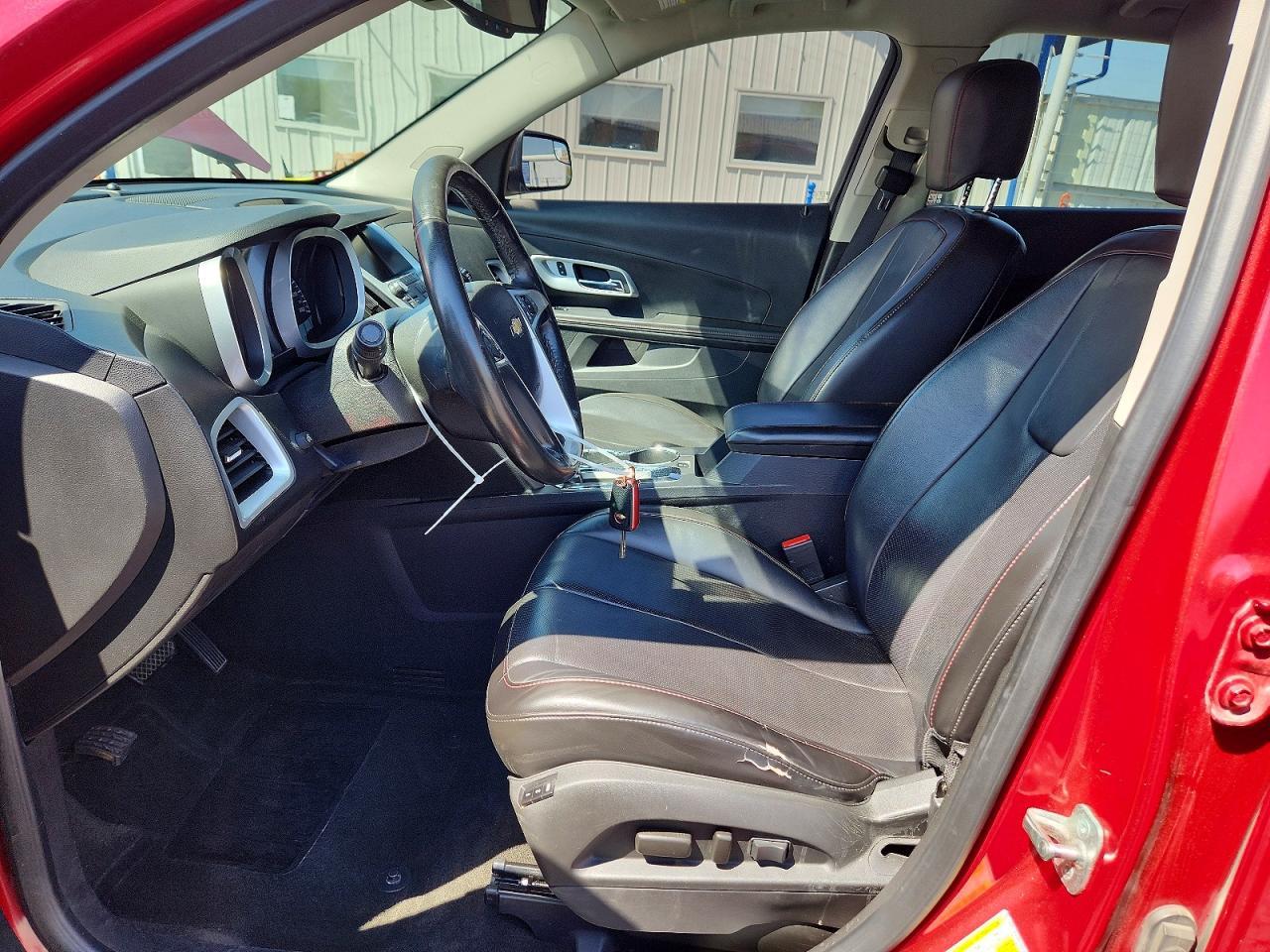 2013 Chevrolet Equinox Ltz - zdjęcie 7