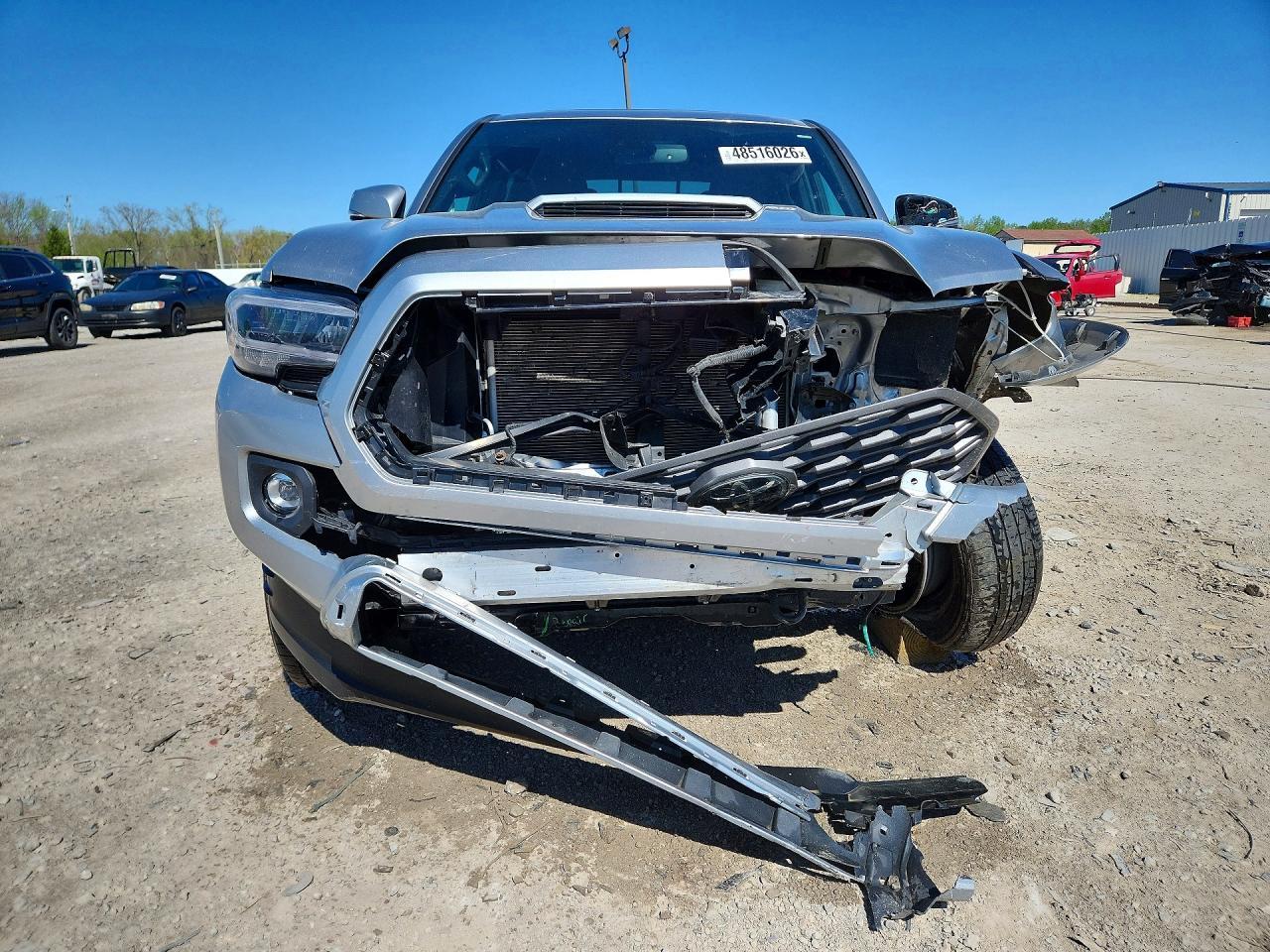 2023 Toyota Tacoma Trd Sport - zdjęcie 5