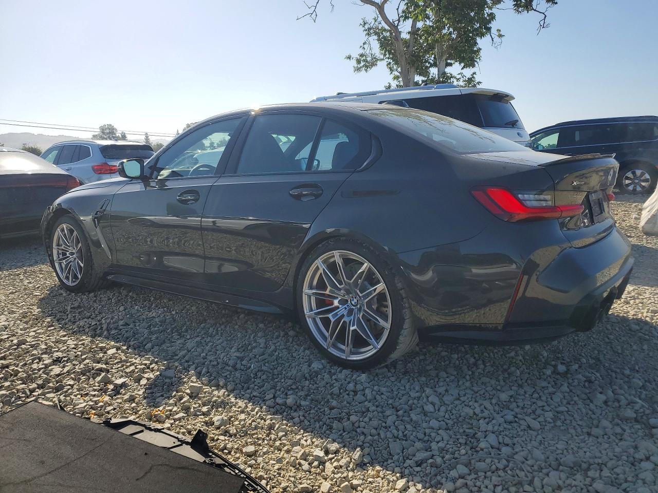 2026 BMW M3 Competition - zdjęcie 2