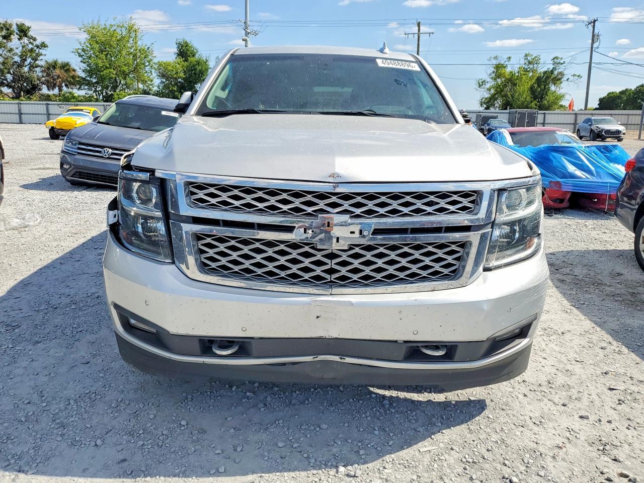 2019 Chevrolet Tahoe K1500 Lt - zdjęcie 5