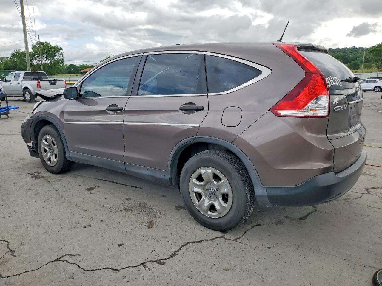 2014 Honda Cr-V Lx - zdjęcie 2