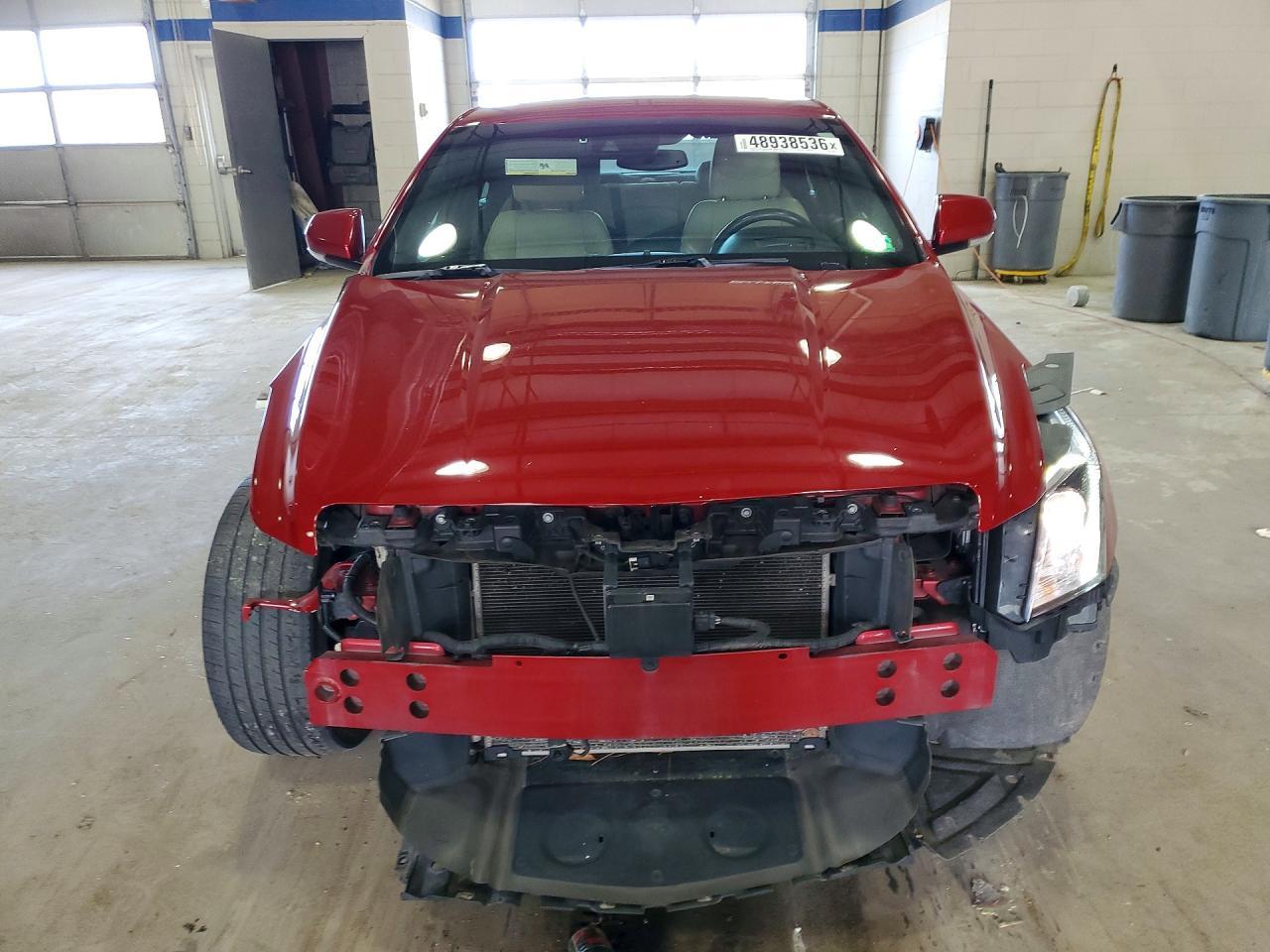 2017 Cadillac Ats Premium Luxury - zdjęcie 5