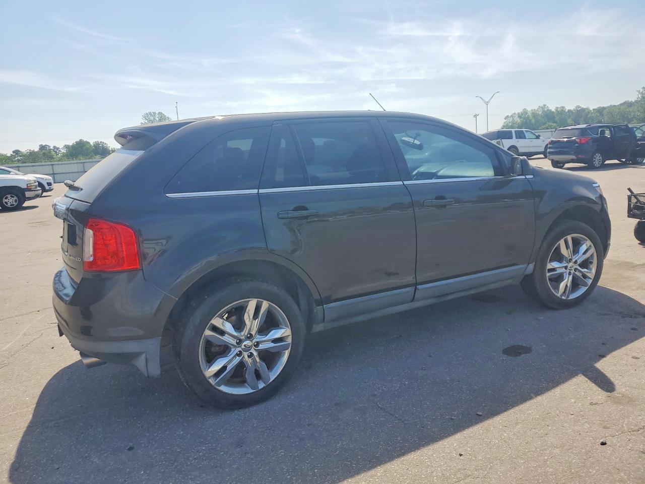 2013 Ford Edge Limited - zdjęcie 3