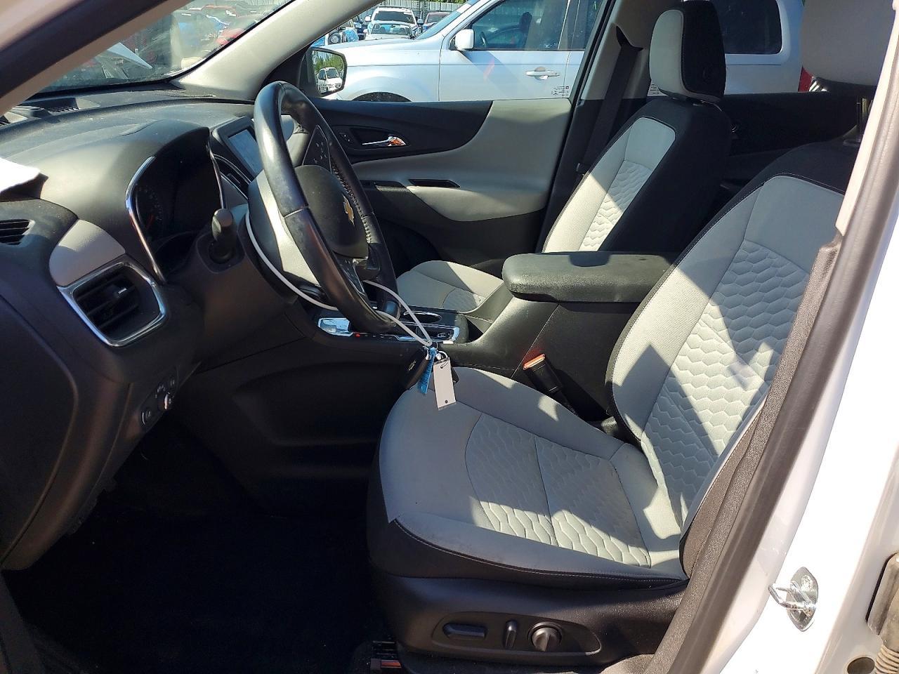 2021 Chevrolet Equinox Lt - zdjęcie 7