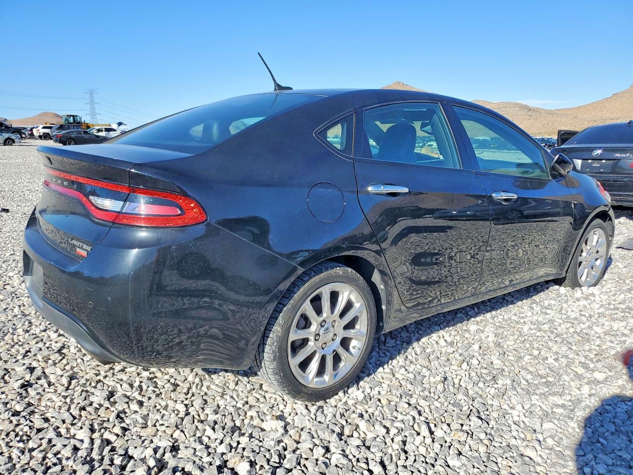 2013 Dodge Dart Limited - zdjęcie 3