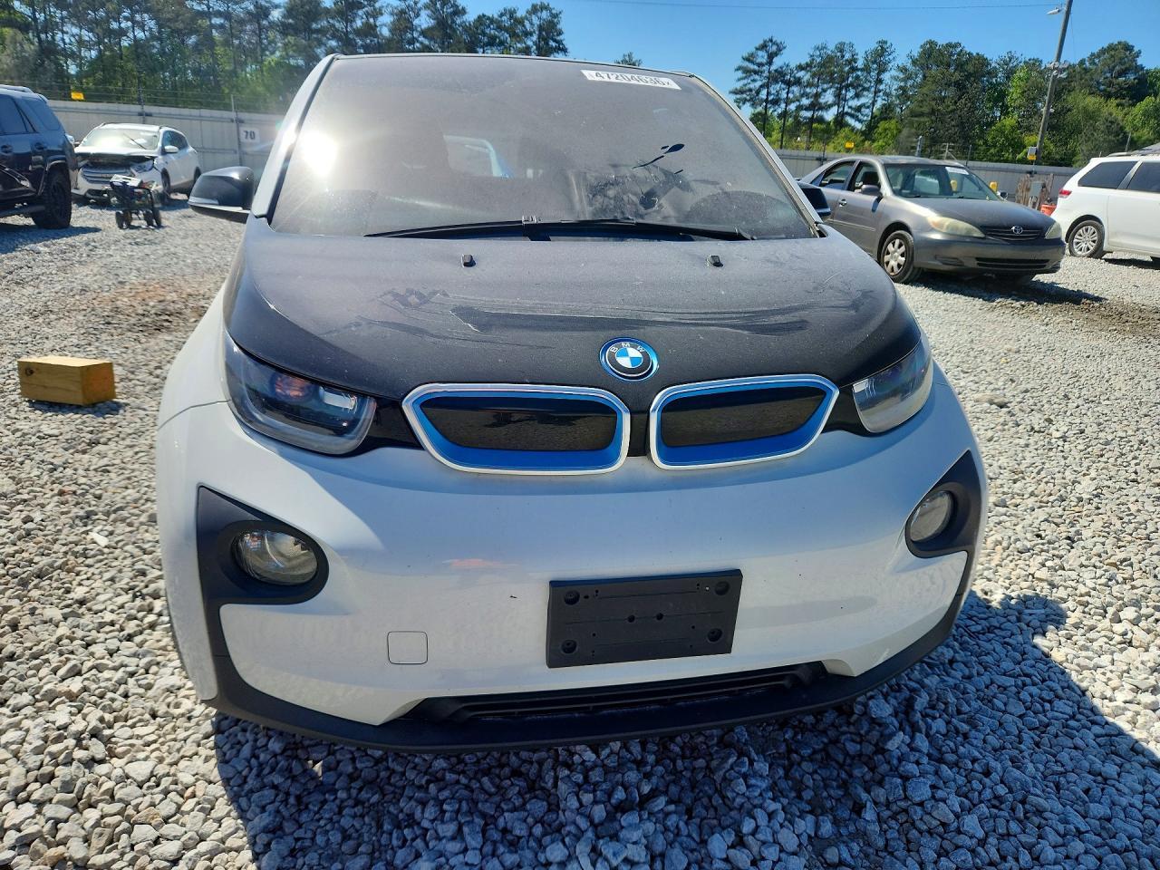 2017 BMW I3 Bev - zdjęcie 5