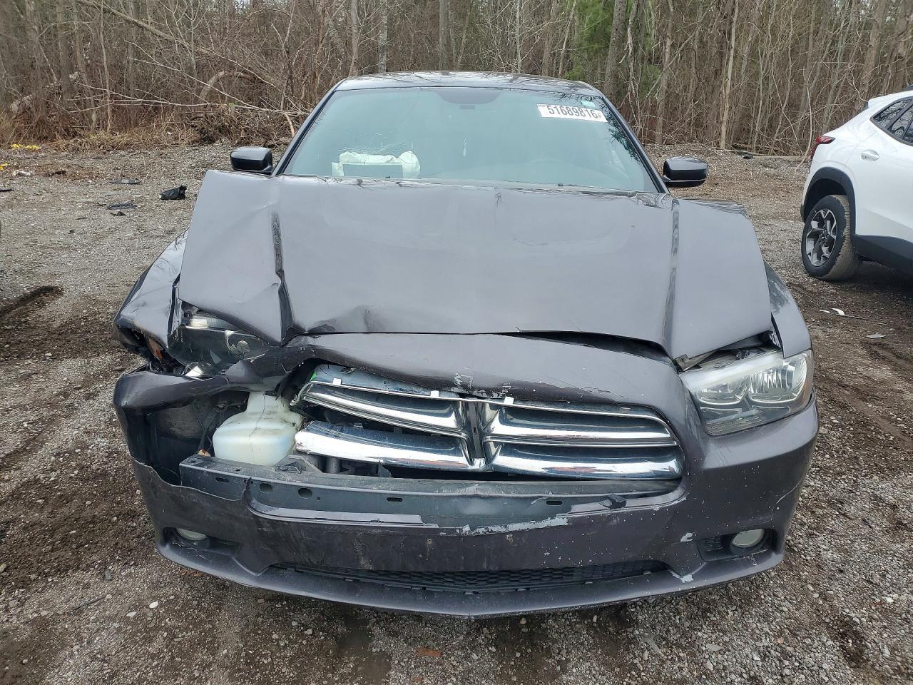 2014 Dodge Charger Sxt - zdjęcie 5