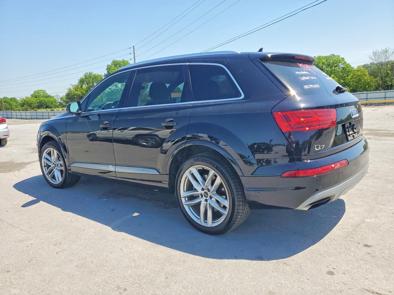 2017 Audi Q7 Prestige - zdjęcie 2