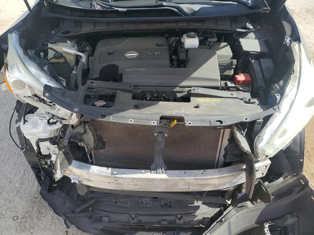 2017 Nissan Murano S - zdjęcie 12