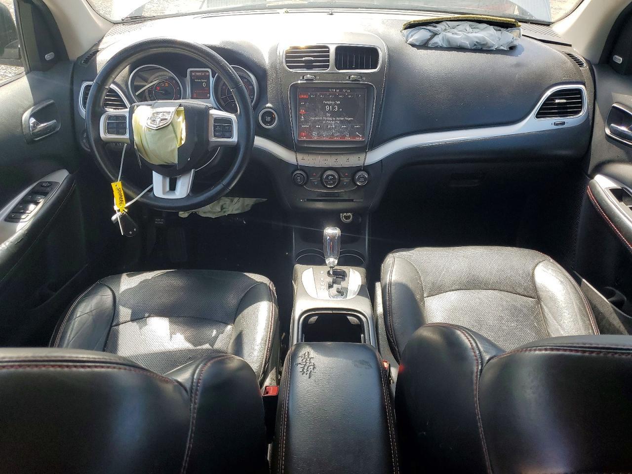 2019 Dodge Journey Gt - zdjęcie 8