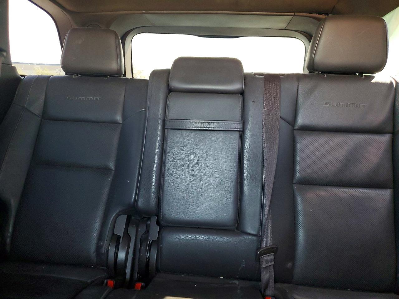 2017 Jeep Grand Cherokee Summit - zdjęcie 10