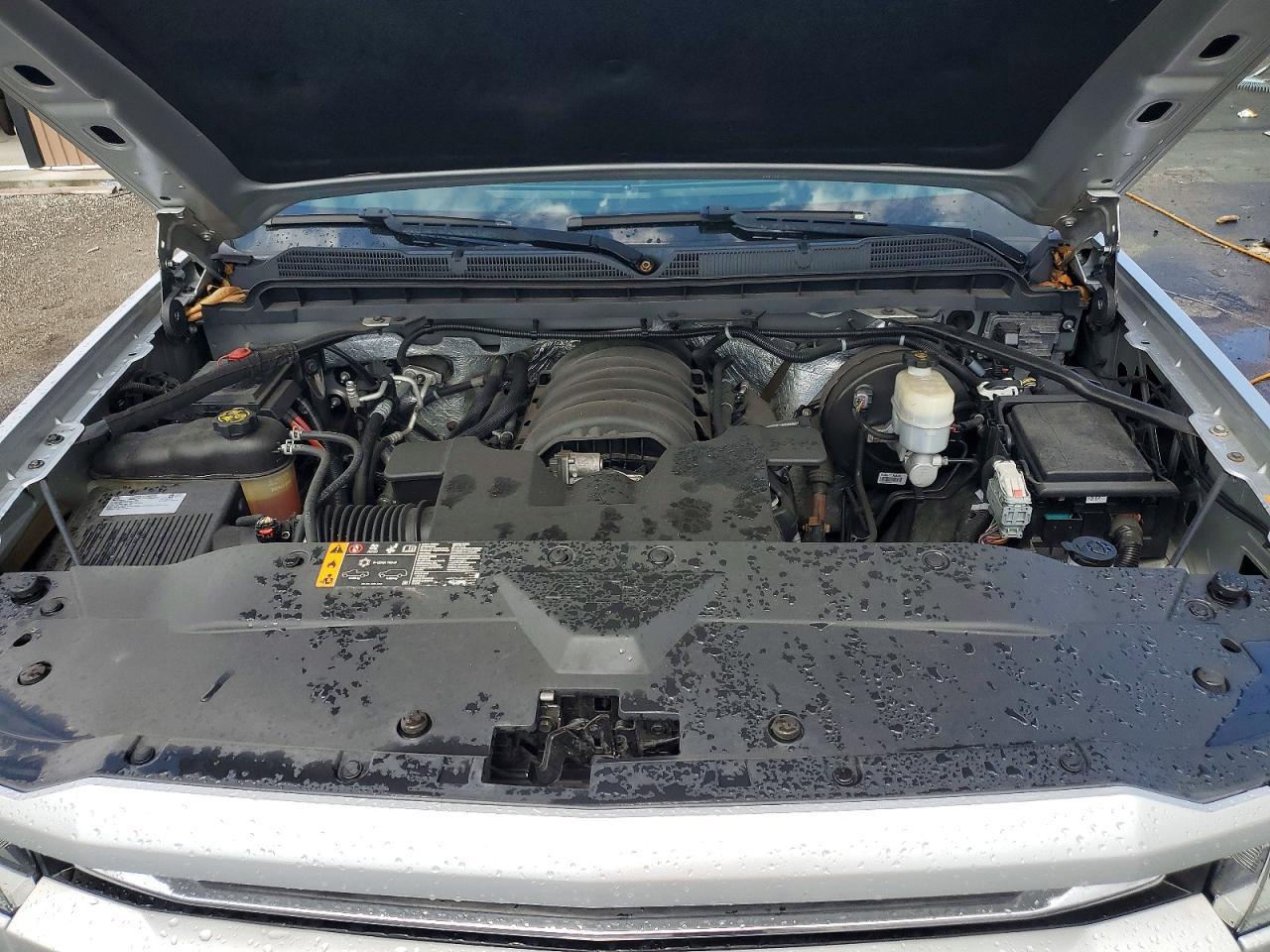 2018 Chevrolet Silverado K1500 Ltz - zdjęcie 11