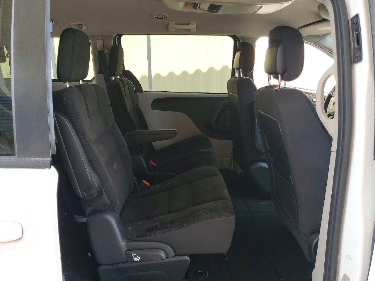 2018 Dodge Grand Caravan Se - zdjęcie 11