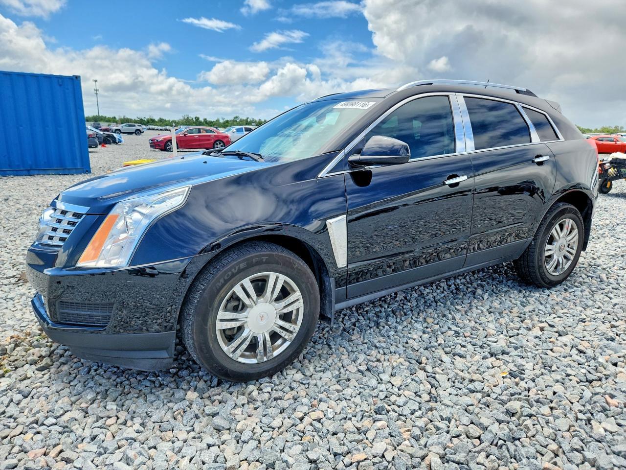 2015 Cadillac Srx Luxury Collection - zdjęcie główne