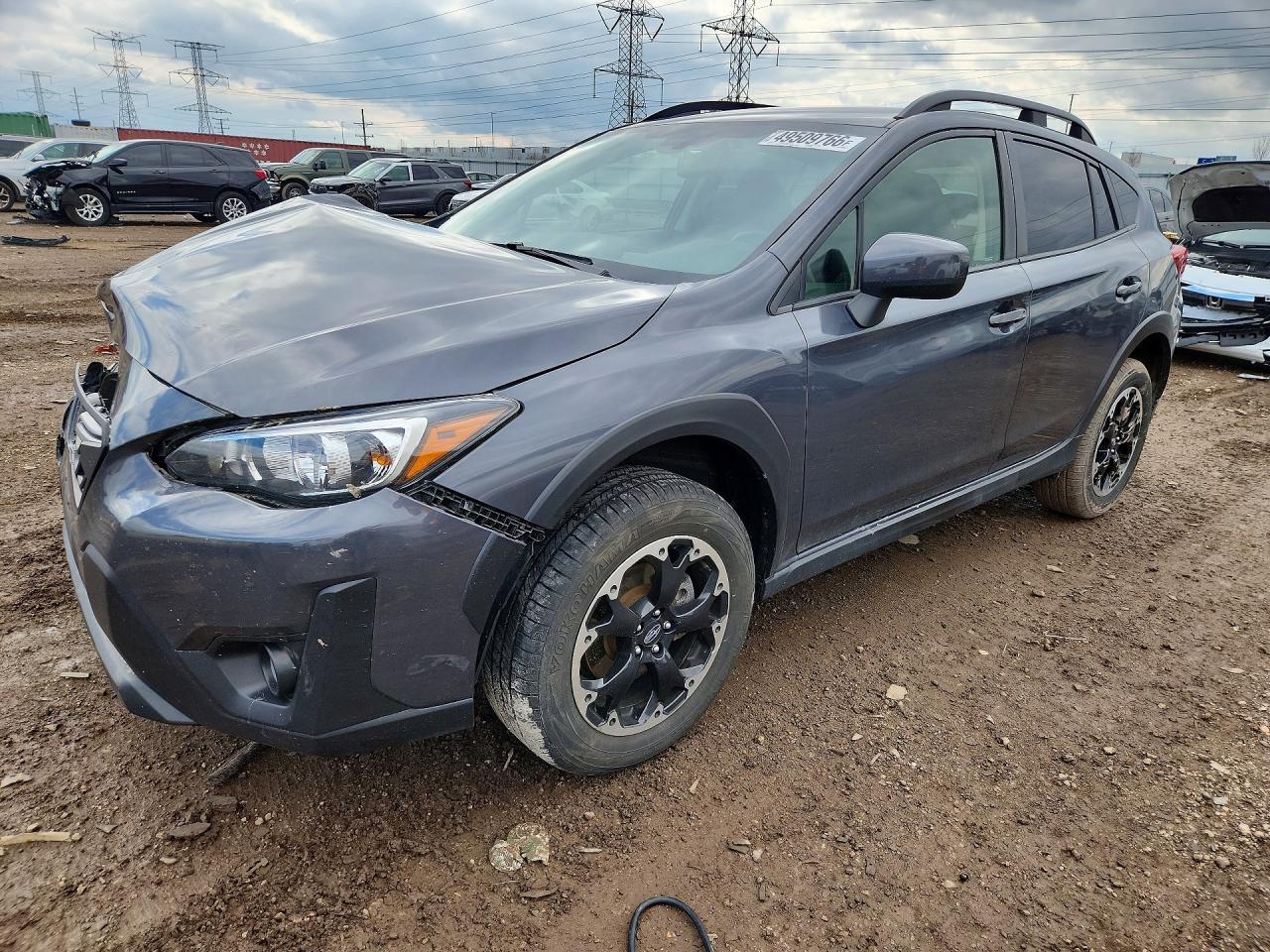 2023 Subaru Crosstrek Premium - zdjęcie główne