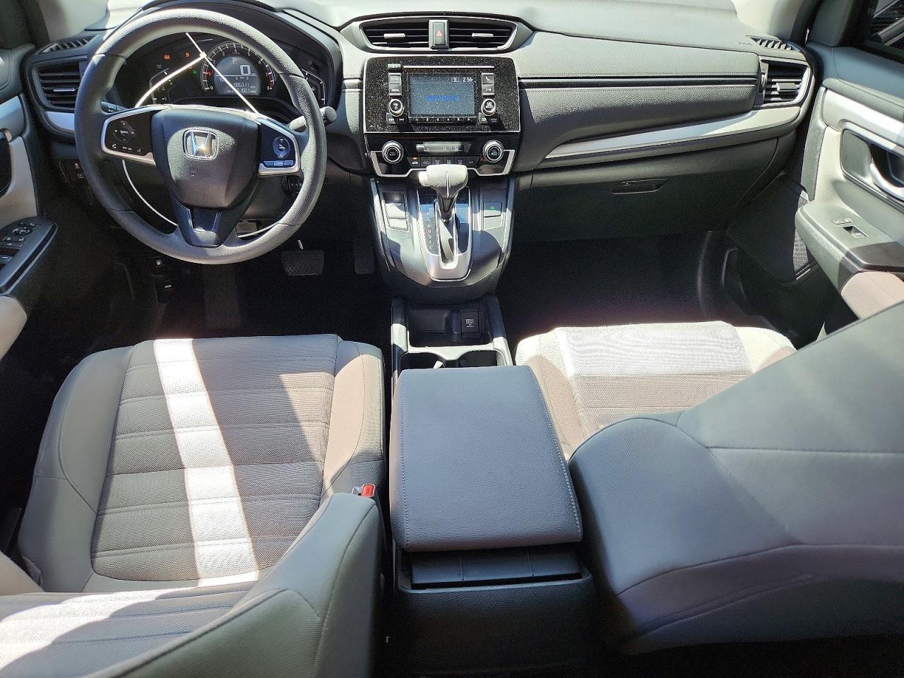 2017 Honda Cr-V Lx - zdjęcie 8