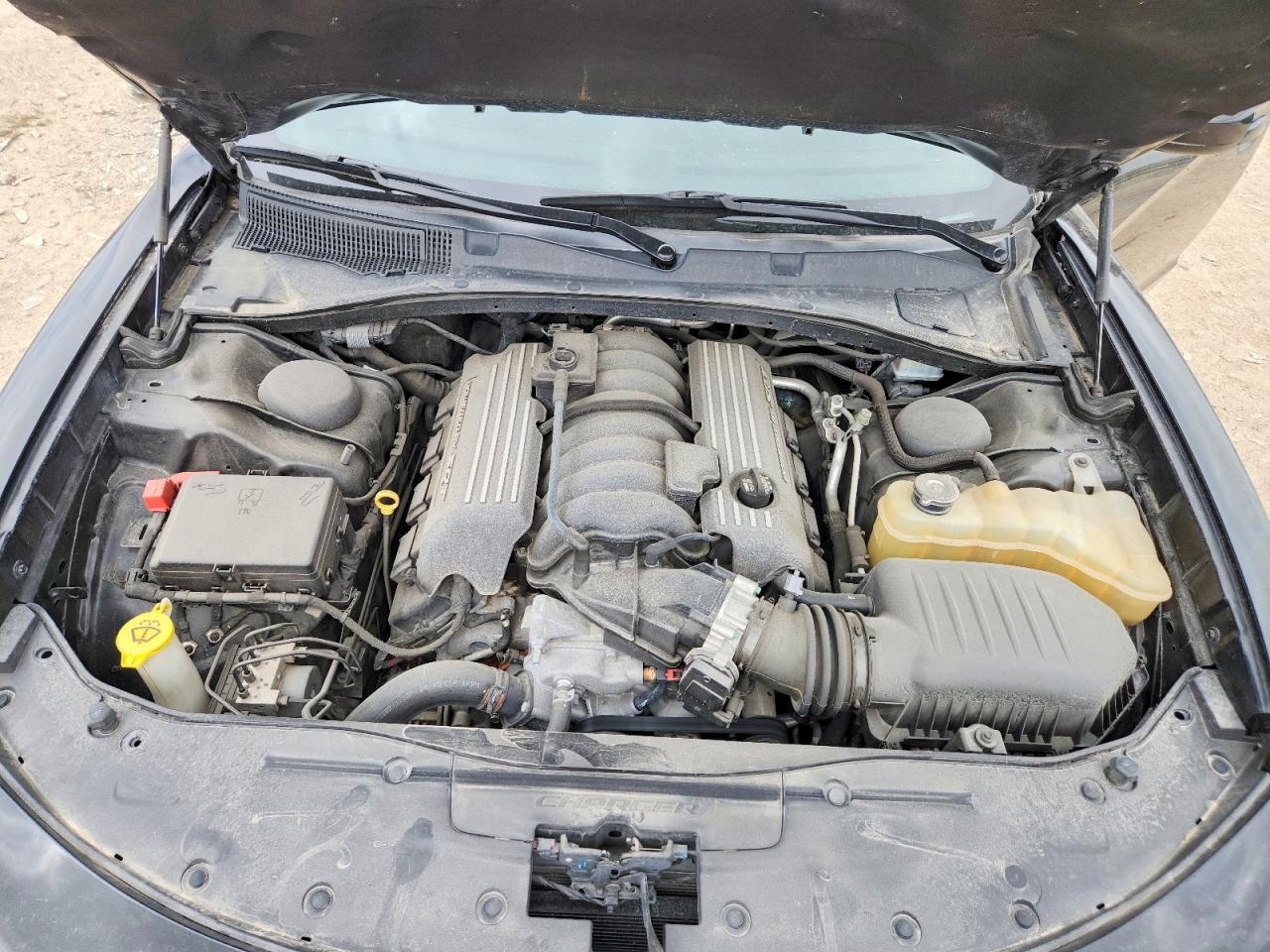 2019 Dodge Charger Scat Pack - zdjęcie 11