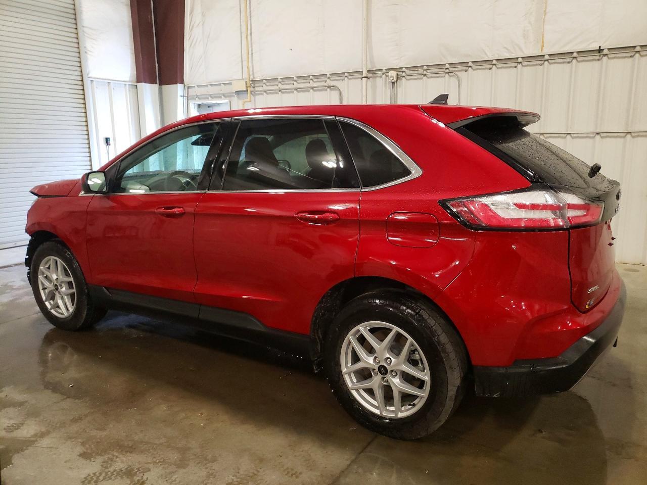 2024 Ford Edge Sel - zdjęcie 2