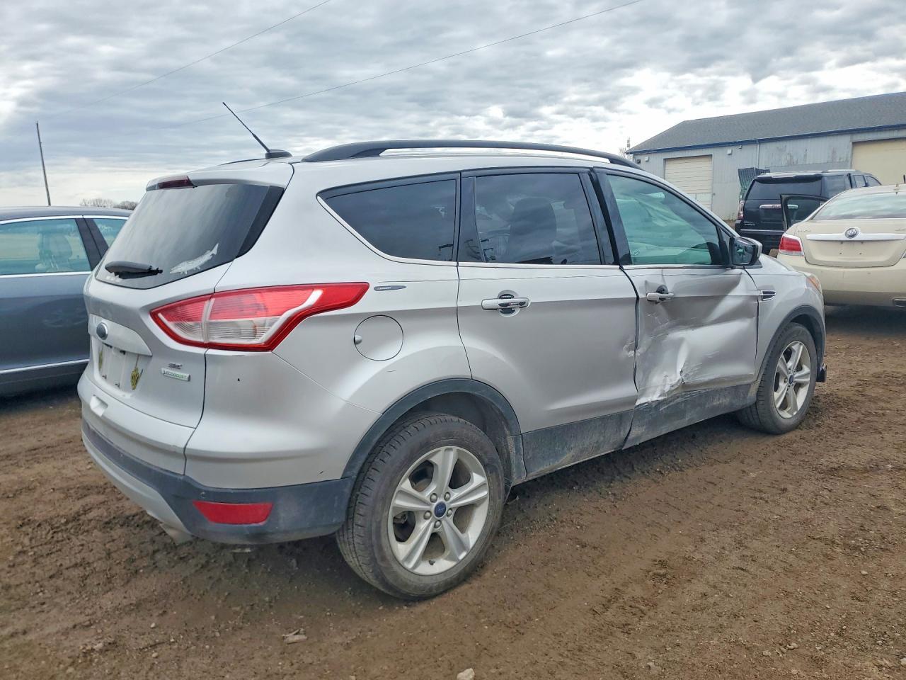 2014 Ford Escape Se - zdjęcie 3