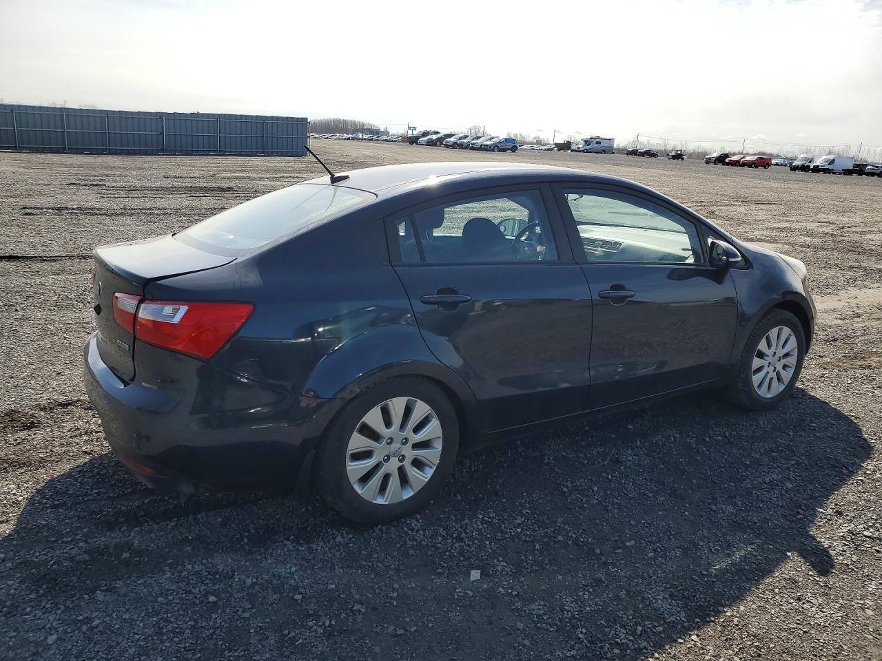 2015 Kia Rio Ex - zdjęcie 3