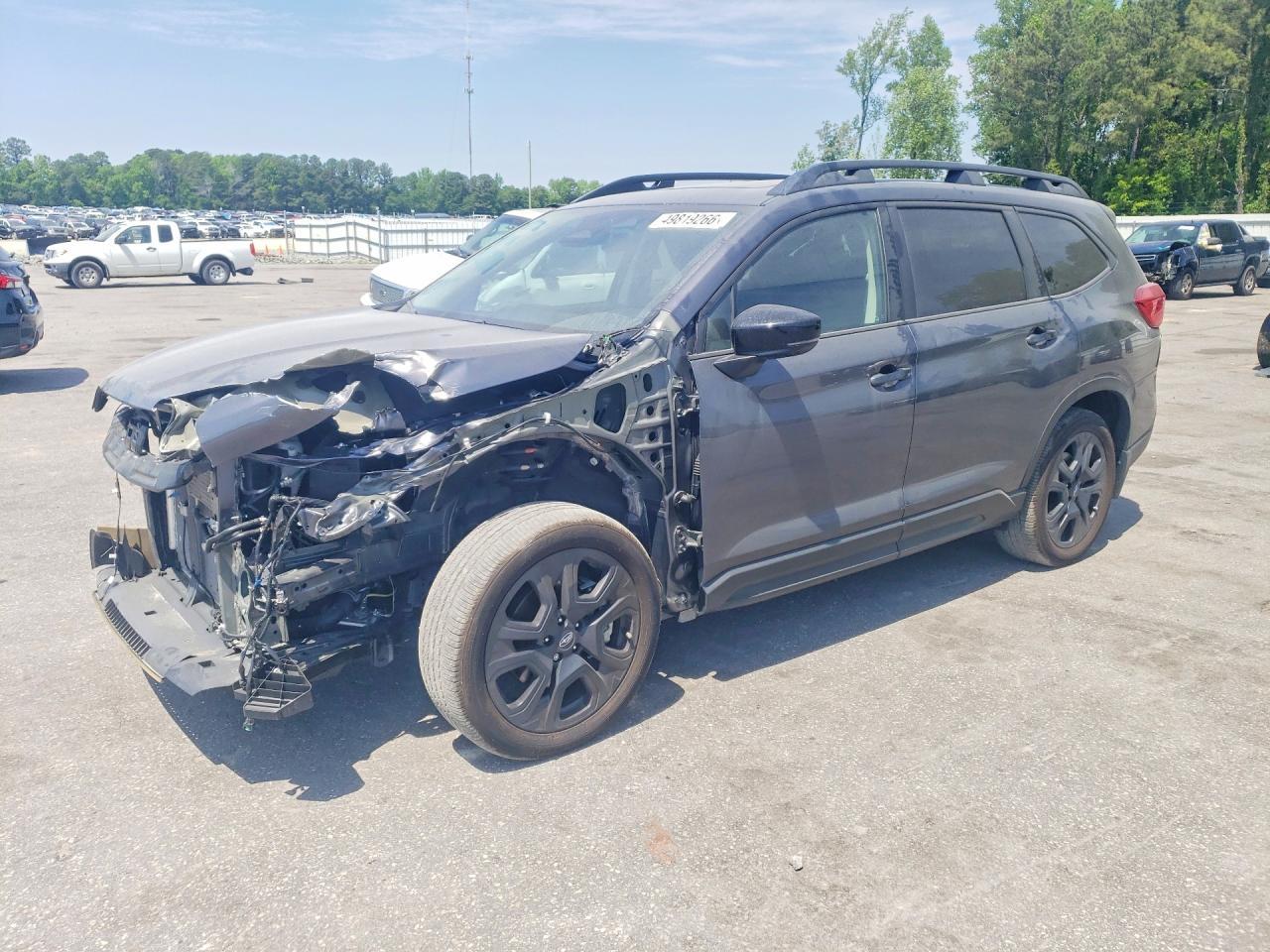 2025 Subaru Ascent Onyx Touring - zdjęcie główne
