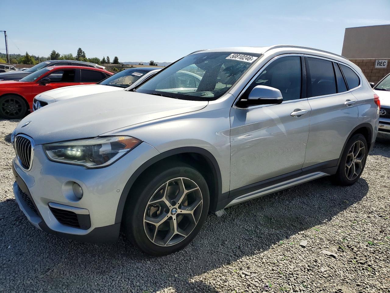 2018 BMW X1 Sdrive28I - zdjęcie główne