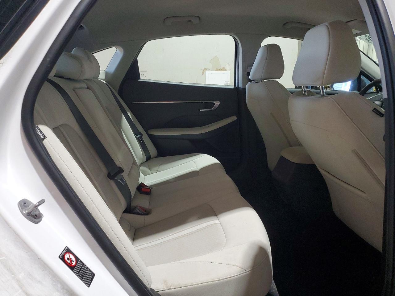 2023 Hyundai Sonata Sel - zdjęcie 10