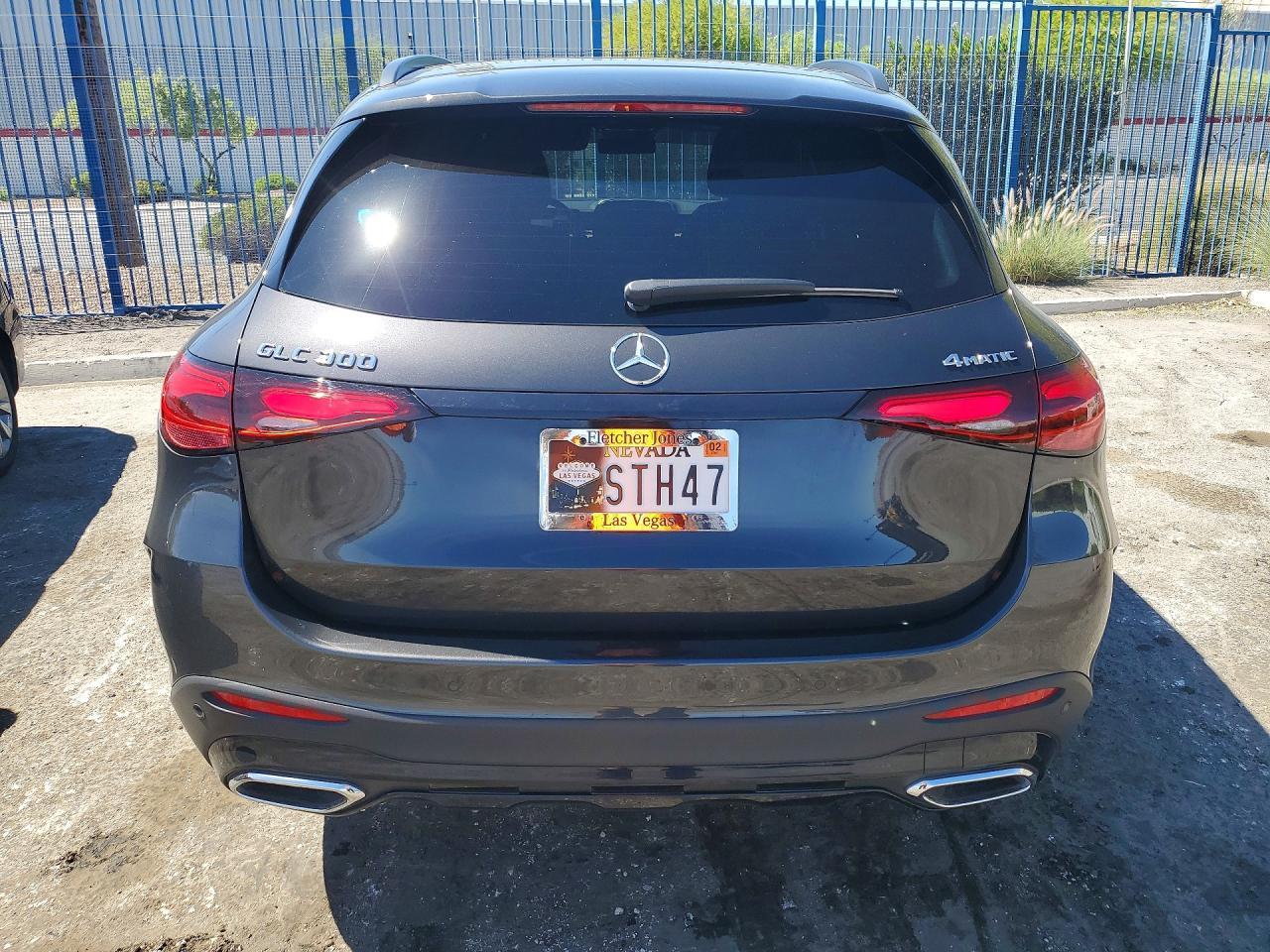 2025 Mercedes-Benz Glc 300 4Matic - zdjęcie 6