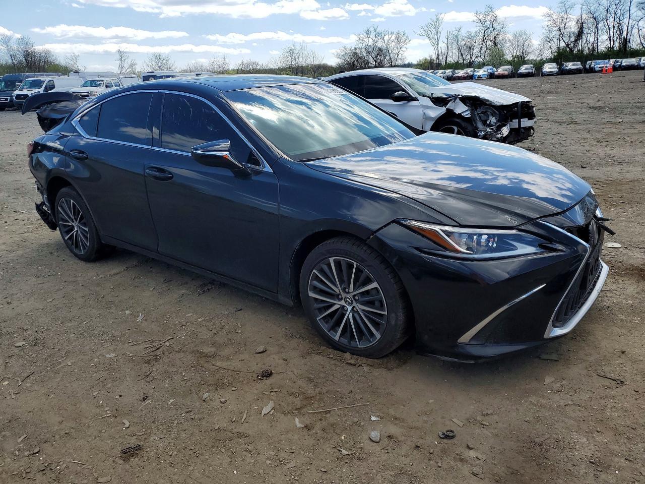 2023 Lexus Es 350 Base - zdjęcie 4