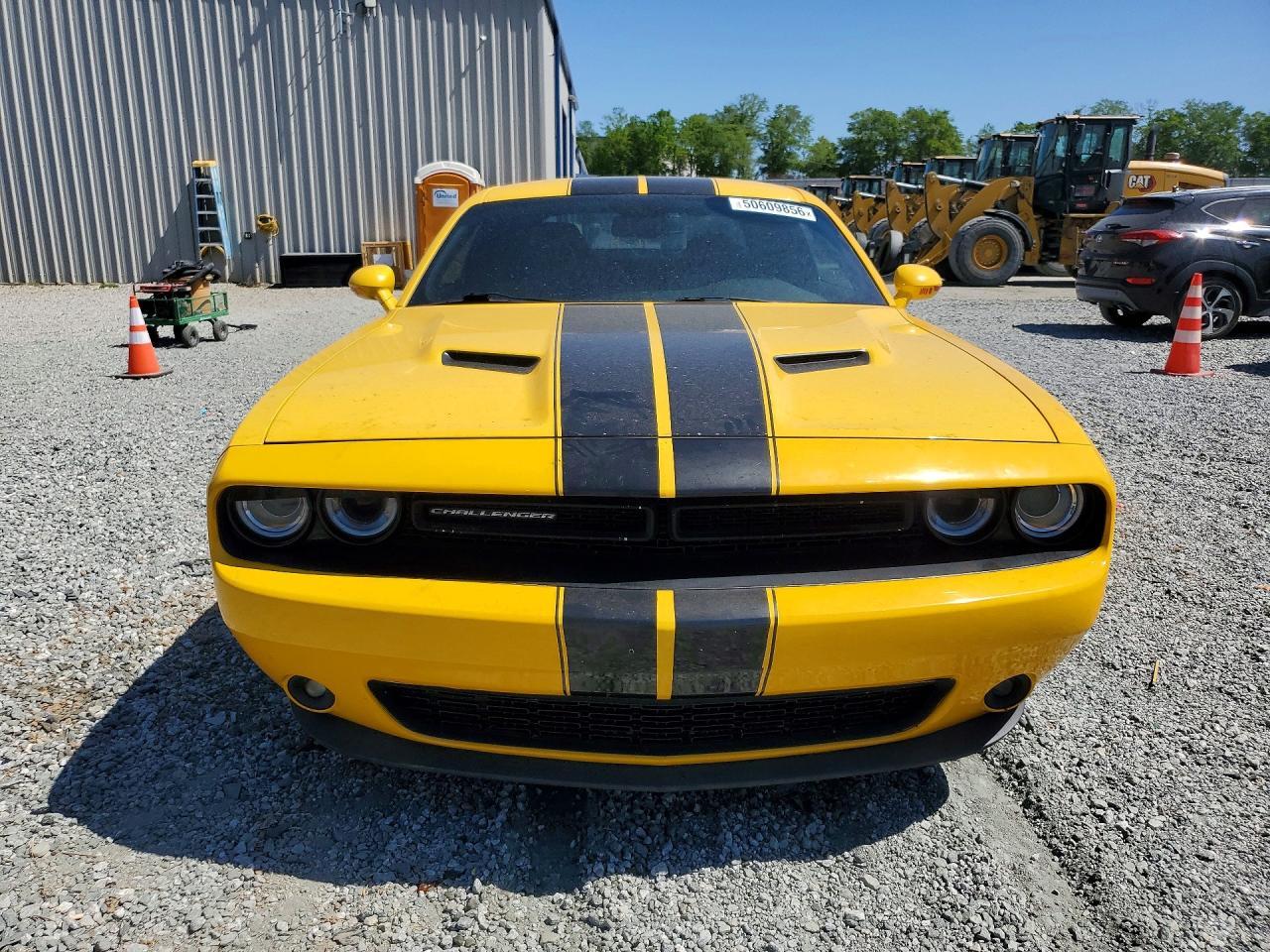 2018 Dodge Challenger Sxt - zdjęcie 5