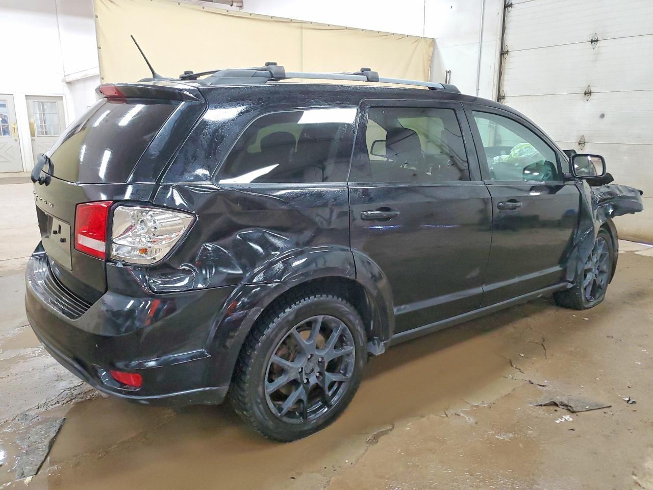 2017 Dodge Journey Sxt - zdjęcie 3