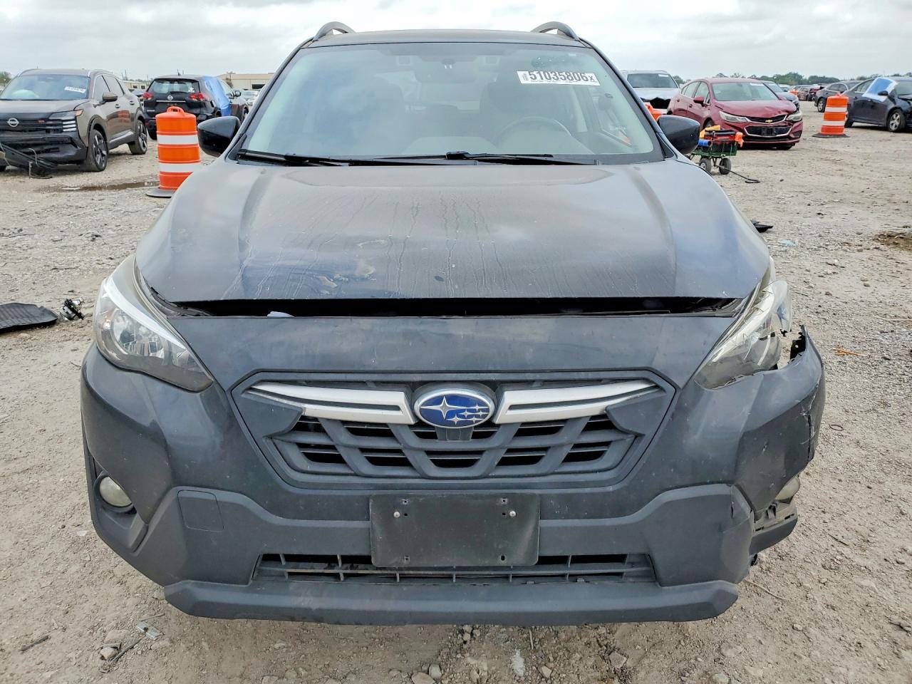 2021 Subaru Crosstrek Premium - zdjęcie 5