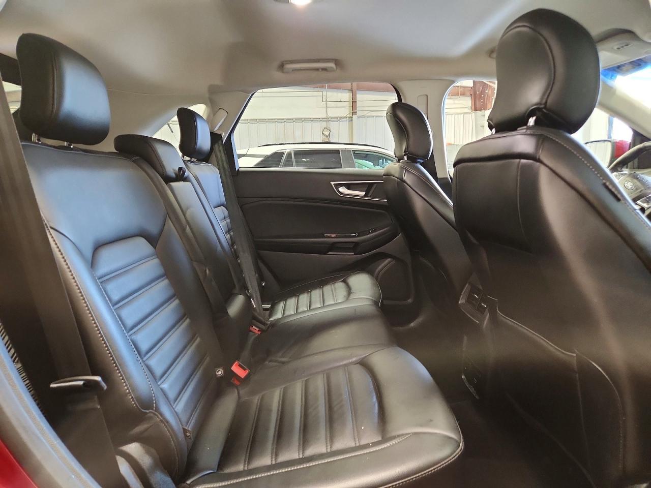 2018 Ford Edge Sel - zdjęcie 11