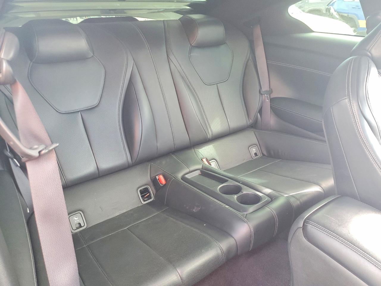 2017 Infiniti Q60 3.0T Premium - zdjęcie 10