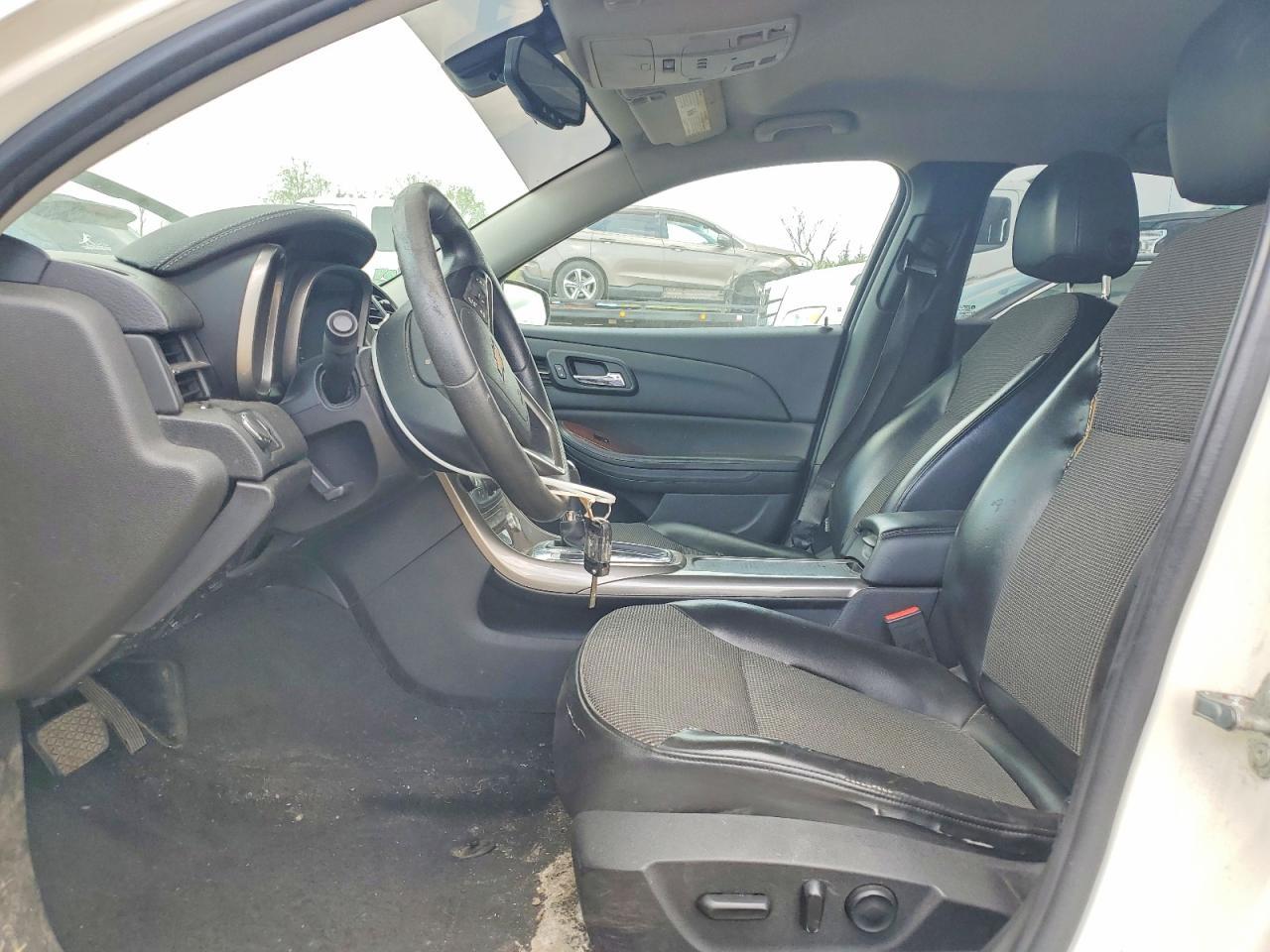 2013 Chevrolet Malibu 1Lt - zdjęcie 7