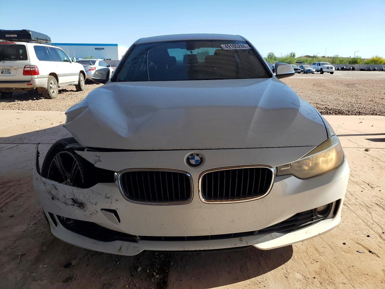 2013 BMW 328 I - zdjęcie 5