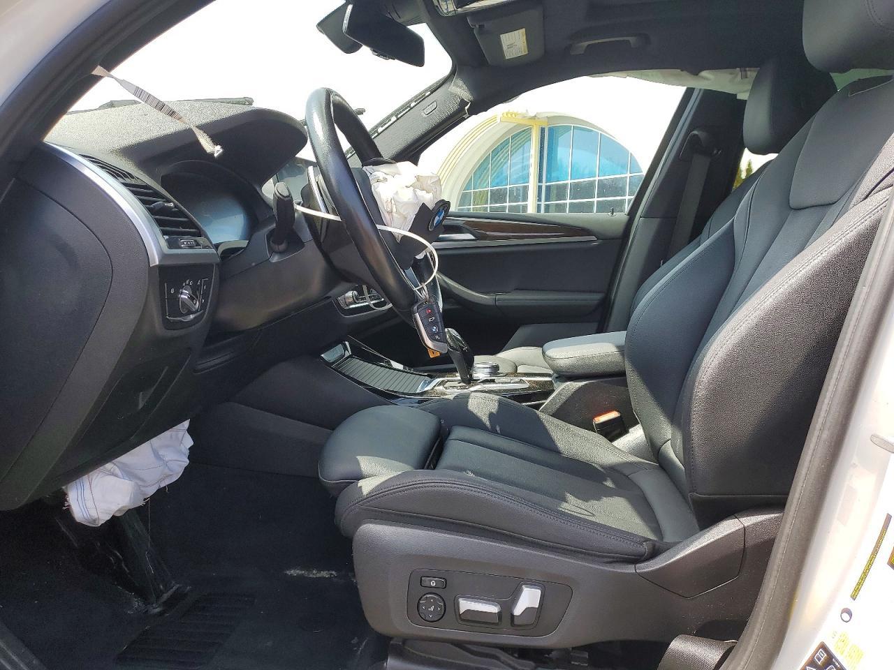 2021 BMW X3 xDrive30I - zdjęcie 7