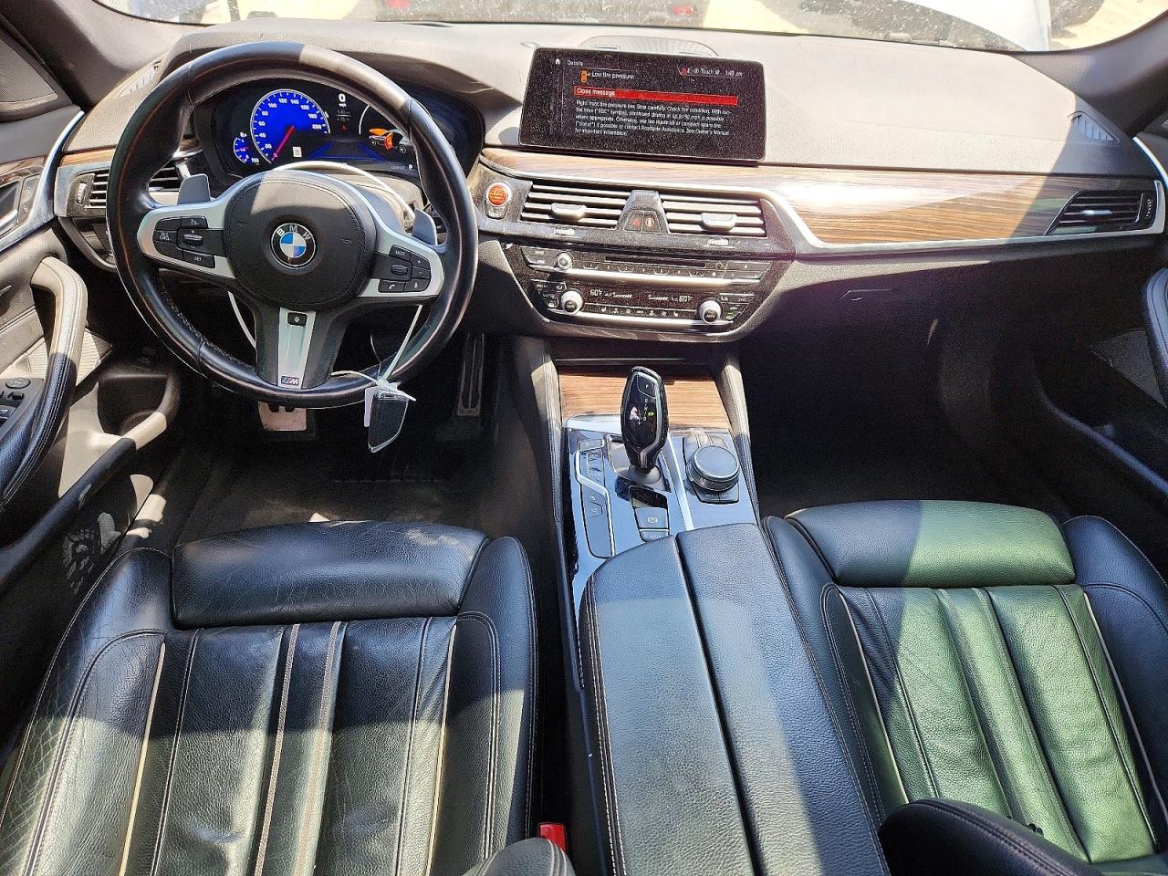 2019 BMW 540 Xi - zdjęcie 8