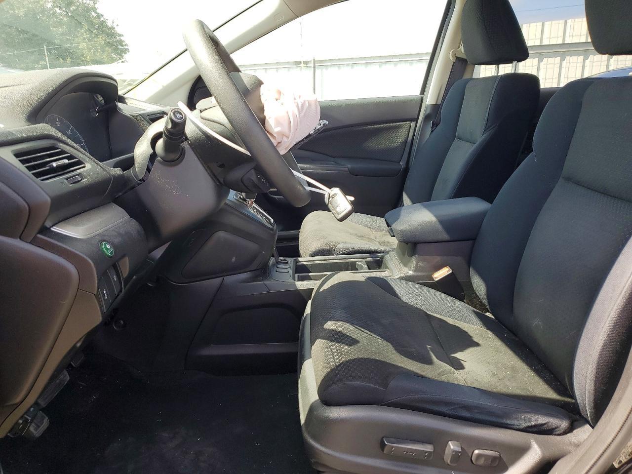 2016 Honda Cr-V Ex - zdjęcie 7