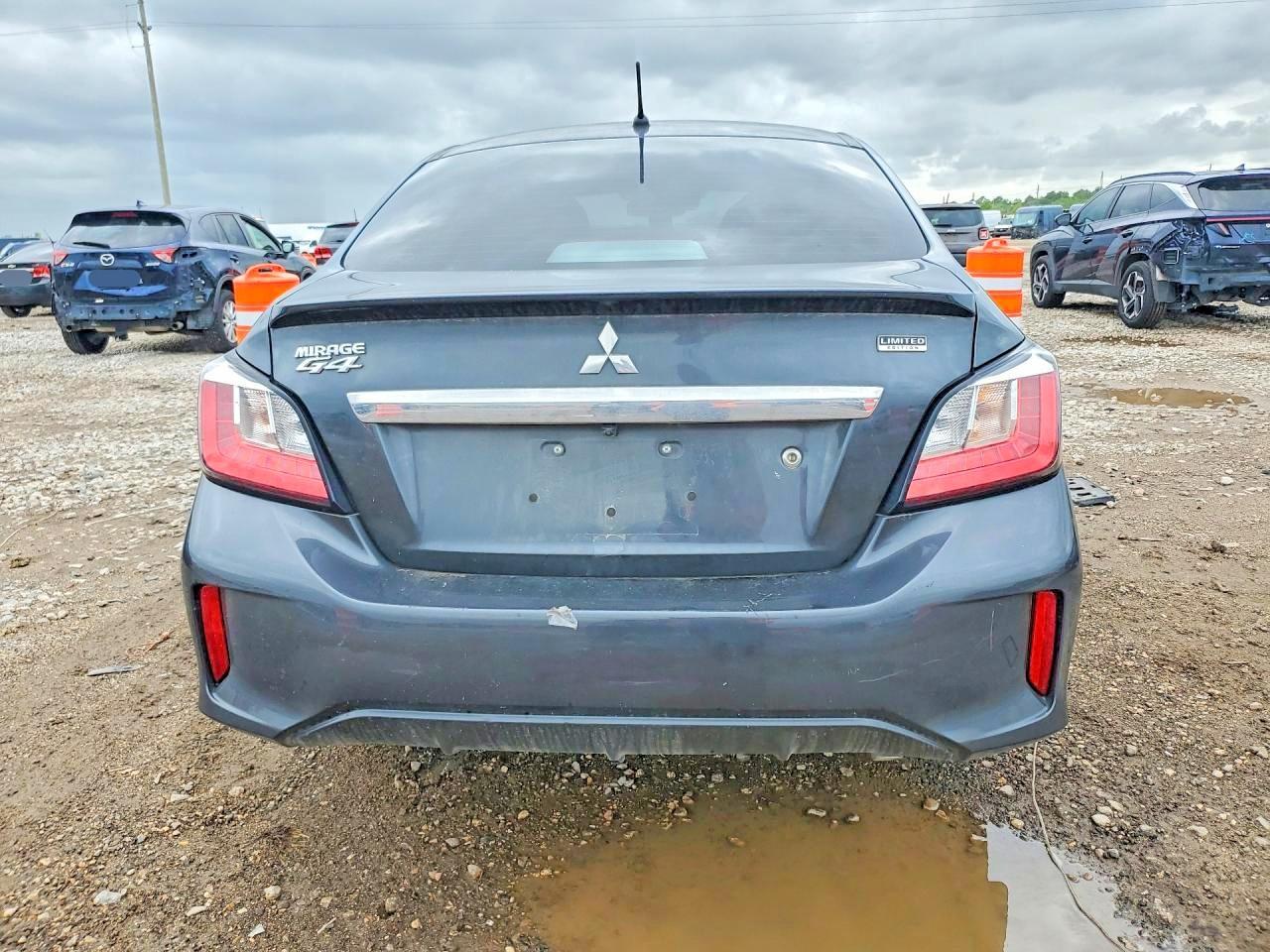 2024 Mitsubishi Mirage G4 Es - zdjęcie 6