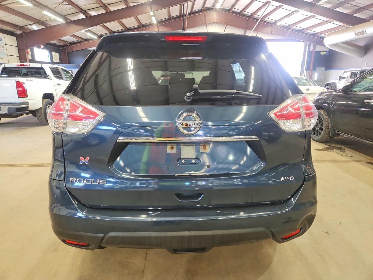 2016 Nissan Rogue S - zdjęcie 6