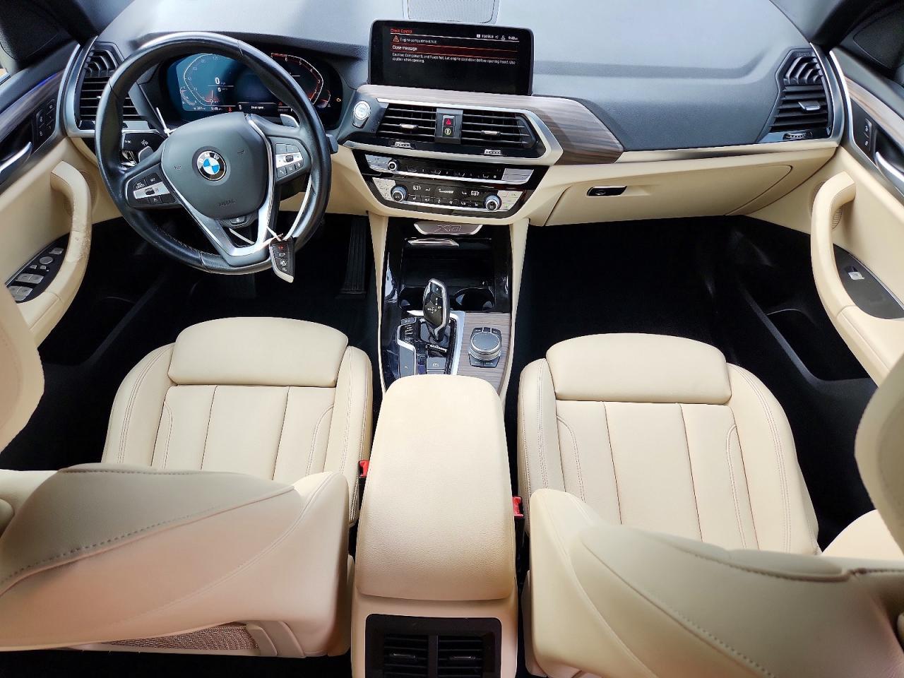 2020 BMW X3 Sdrive30I - zdjęcie 8