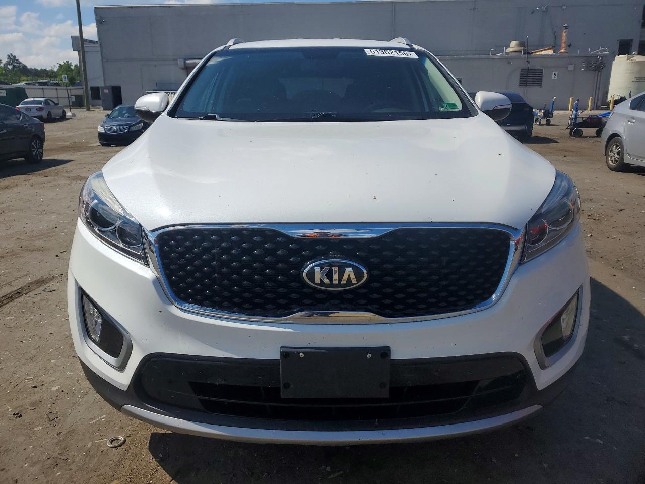 2018 Kia Sorento Ex - zdjęcie 5