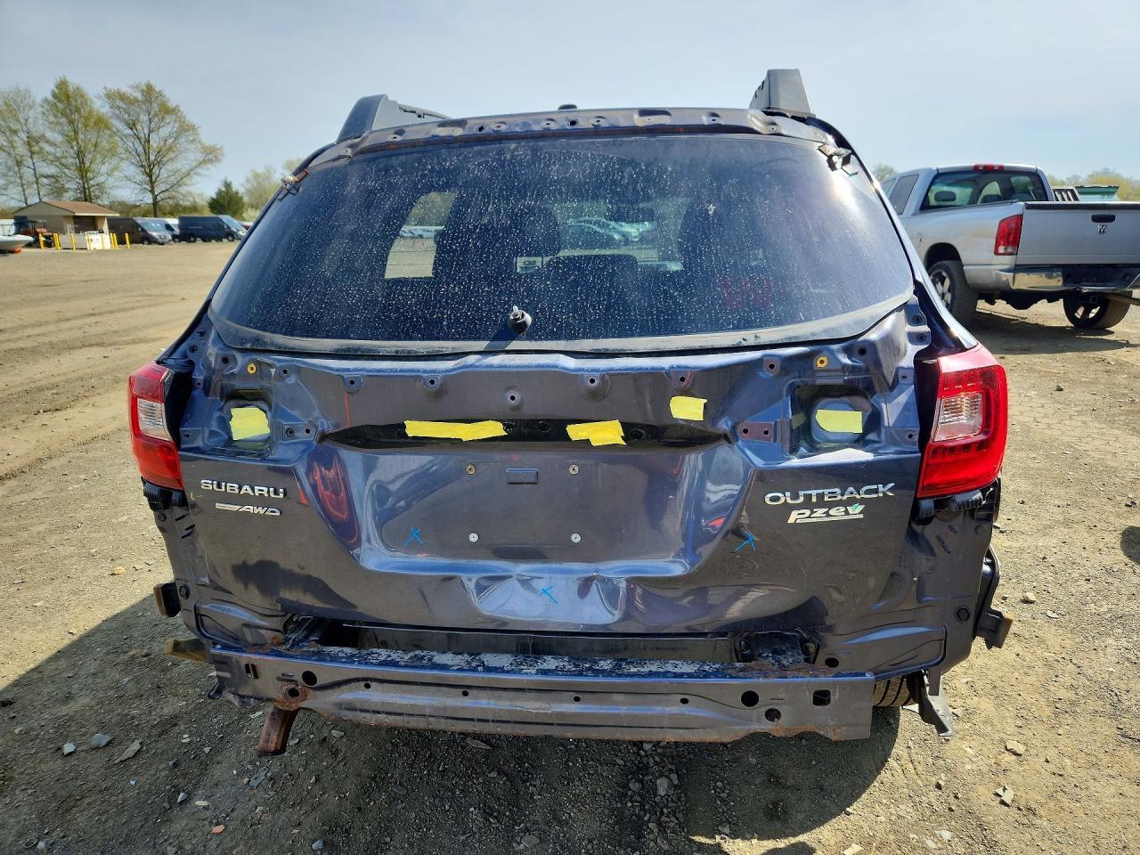 2015 Subaru Outback 2.5I Premium - zdjęcie 6