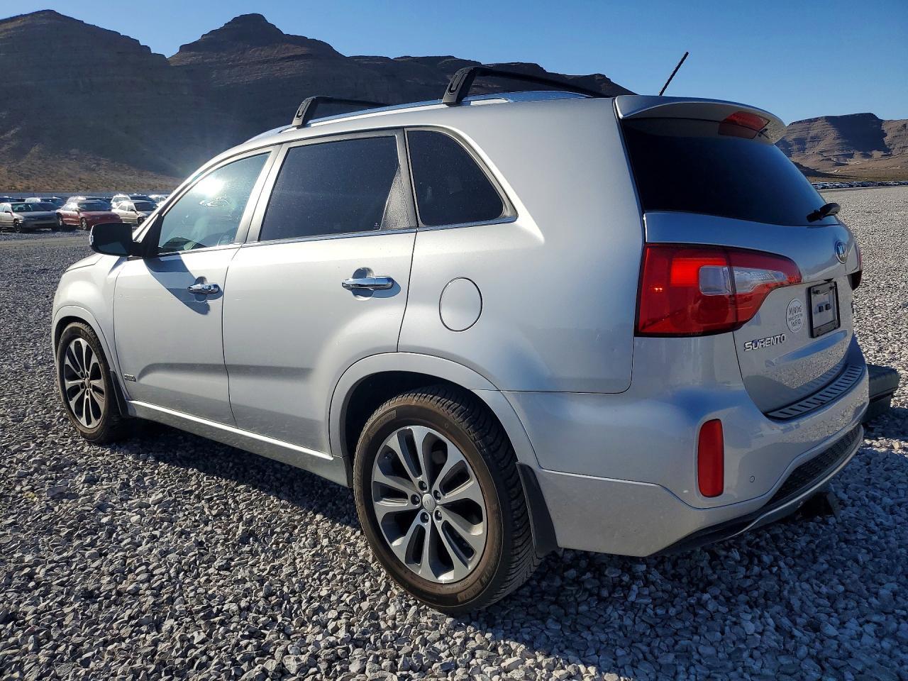 2014 Kia Sorento Sx - zdjęcie 2