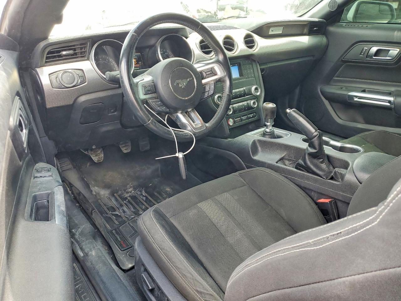 2019 Ford Mustang Gt - zdjęcie 8